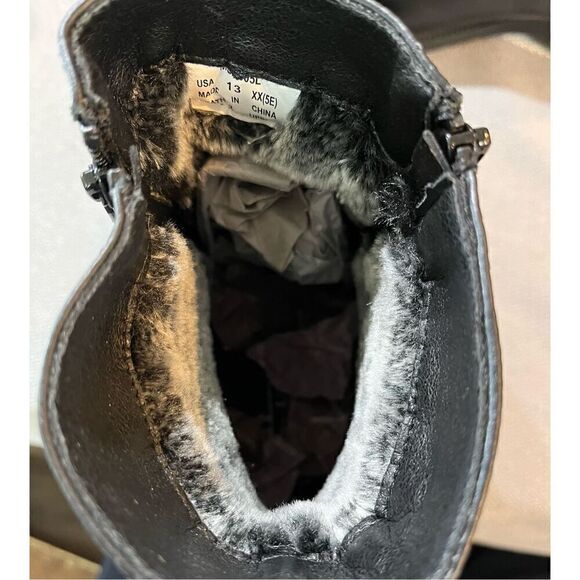 Propet Mens Troy Zippered Casual Boots Ankle - Picture 4 of 8